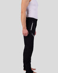HOLOKOLO pantalones largos sin tirantes - TRAILBLAZE LONG - negro