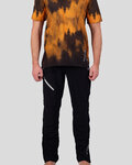 HOLOKOLO pantalones largos sin tirantes - TRAILBLAZE LONG - negro