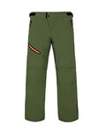 HOLOKOLO pantalones largos sin tirantes - TRAILBLAZE LONG - negro/verde
