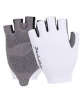 HOLOKOLO guantes de dedos cortos - SUNSPEED - blanco