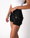 HOLOKOLO falda - CHIC ELITE LADY - negro