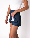 HOLOKOLO falda - CHIC ELITE LADY - azul