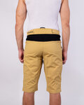 HOLOKOLO pantalones cortos sin tirantes - GRAVITY - beige