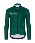 HOLOKOLO maillot de invierno de manga larga - VIBES WINTER - verde