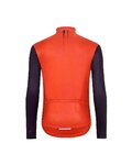 HOLOKOLO maillot largo y pantalón - VIBES WINTER - negro/rojo
