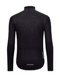 HOLOKOLO maillot de invierno de manga larga - STARLIGHT WINTER - negro