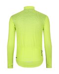 HOLOKOLO maillot de invierno de manga larga - STARLIGHT WINTER - amarillo
