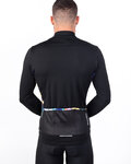 HOLOKOLO maillot de invierno de manga larga - FANTASY WINTER - negro/multicolor