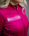 HOLOKOLO maillot de invierno de manga larga - VIBES LADY WINTER - rosa