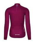 HOLOKOLO maillot largo y pantalón - VIBES LADY WINTER - rosa/negro