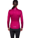 HOLOKOLO maillot de invierno de manga larga - VIBES LADY WINTER - rosa