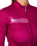 HOLOKOLO maillot de invierno de manga larga - VIBES LADY WINTER - rosa