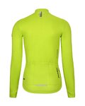 HOLOKOLO maillot de invierno de manga larga - VIBES LADY WINTER - amarillo