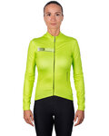 HOLOKOLO maillot de invierno de manga larga - VIBES LADY WINTER - amarillo