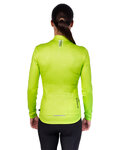 HOLOKOLO maillot de invierno de manga larga - VIBES LADY WINTER - amarillo