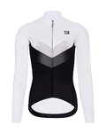 HOLOKOLO maillot largo y pantalón - ARROW LADY WINTER - negro/blanco