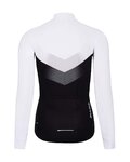 HOLOKOLO maillot largo y pantalón - ARROW LADY WINTER - negro/blanco