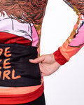 HOLOKOLO maillot de invierno de manga larga - FREE LADY WINTER - multicolor