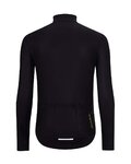 HOLOKOLO maillot de invierno de manga larga - PHANTOM WINTER - negro