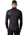 HOLOKOLO maillot de invierno de manga larga - PHANTOM WINTER - negro