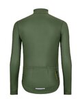 HOLOKOLO maillot de invierno de manga larga - PHANTOM WINTER - verde