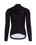 HOLOKOLO maillot de invierno de manga larga - PHANTOM LADY WINTER - negro