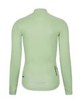 HOLOKOLO maillot de invierno de manga larga - PHANTOM LADY WINTER - verde claro