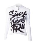 HOLOKOLO maillot largo y pantalón - STREETBEAT LADY W - negro/blanco