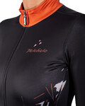 HOLOKOLO maillot de invierno de manga larga - CAMOUFLAGE LADY WNT - marrón/negro