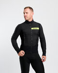 HOLOKOLO chaqueta aislante - FALCON WINTER - negro
