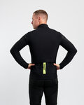 HOLOKOLO chaqueta aislante - FALCON WINTER - negro