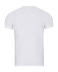 NU. BY HOLOKOLO Camiseta de manga corta - DON'T QUIT II. - blanco