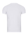 NU. BY HOLOKOLO Camiseta de manga corta - UP & NEVER STOP II. - blanco