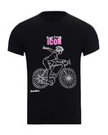 NU. BY HOLOKOLO Camiseta de manga corta - ICON LADY  - negro