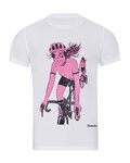 NU. BY HOLOKOLO Camiseta de manga corta - WIND LADY - blanco