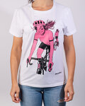 NU. BY HOLOKOLO Camiseta de manga corta - WIND LADY - blanco