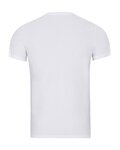 NU. BY HOLOKOLO Camiseta de manga corta - JUST US - blanco