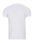 NU. BY HOLOKOLO Camiseta de manga corta - UPLIFT - blanco