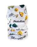 calentador de cuello - SPORTIVE - blanco