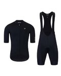 HOLOKOLO maillot corto y pantalón corto - VICTORIOUS GOLD - negro