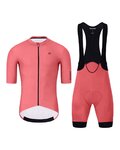 HOLOKOLO maillot corto y pantalón corto - HOLOKOLO VICTORIOUS - rojo