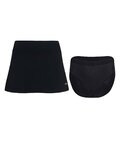 HOLOKOLO falda y bragas - CHIC ELITE LADY - negro
