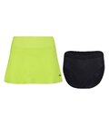 HOLOKOLO falda y bragas - CHIC ELITE LADY - negro/amarillo