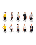 HOLOKOLO maillot sin mangas - AIRFLOW - negro