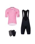 HOLOKOLO mega set - VICTORIOUS - rosa/negro