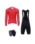 HOLOKOLO mega set - VICTORIOUS - negro/rojo