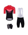 HOLOKOLO mega set - ARROW II - negro/rojo