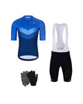 HOLOKOLO mega set - ARROW II - azul/negro