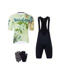 HOLOKOLO mega set - DRAGON - negro/verde claro