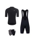 HOLOKOLO mega set - EYELET - negro